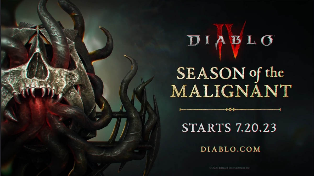 Diablo IV: Como se preparar antes da primeira temporada