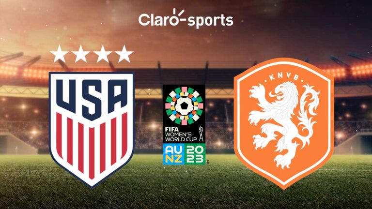 Estados Unidos vs Países Bajos, en vivo el partido del Mundial Femenino 2023; resultado y goles jornada 2
