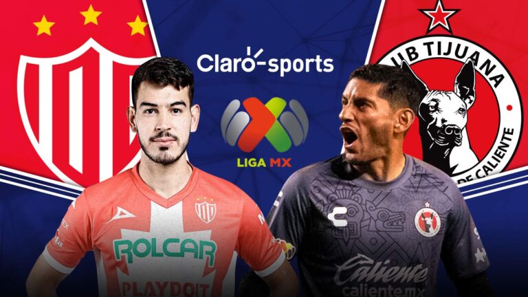 Necaxa vs Tijuana, en vivo el partido de Liga MX: Resultado Jornada 2 Apertura 2023