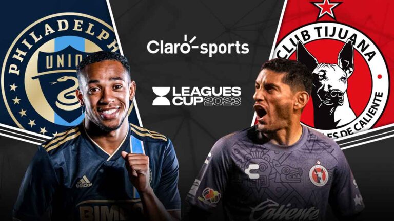 Philadelphia Union vs Xolos de Tijuana, en vivo: Resultado y goles de la Leagues Cup 2023 en directo online; jornada 1