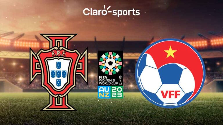 Portugal vs Vietnam, en vivo el partido del Mundial Femenino; jornada 2
