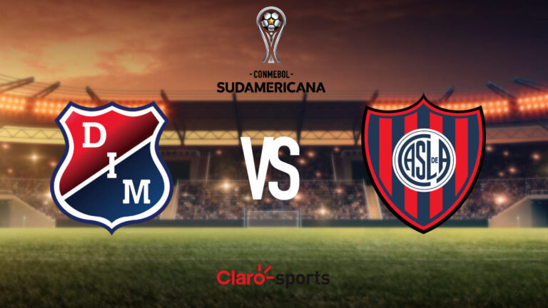 Independiente Medellín – San Lorenzo: Resumen, gol y resultado del partido del ‘playoff’ de los octavos de final de la Copa Sudamericana