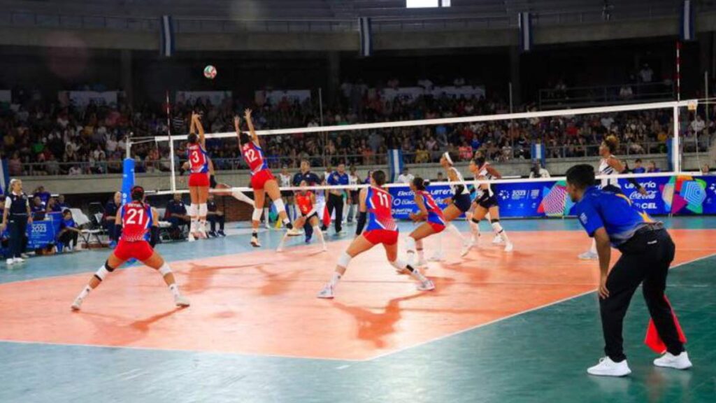 República Dominicana vs Puerto Rico: Highlights por la medalla de oro del voleibol femenil en los Juegos Centroamericanos 2023