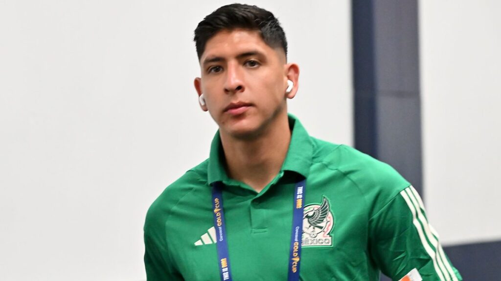 ¿Llegará Edson Álvarez a la Premier League?