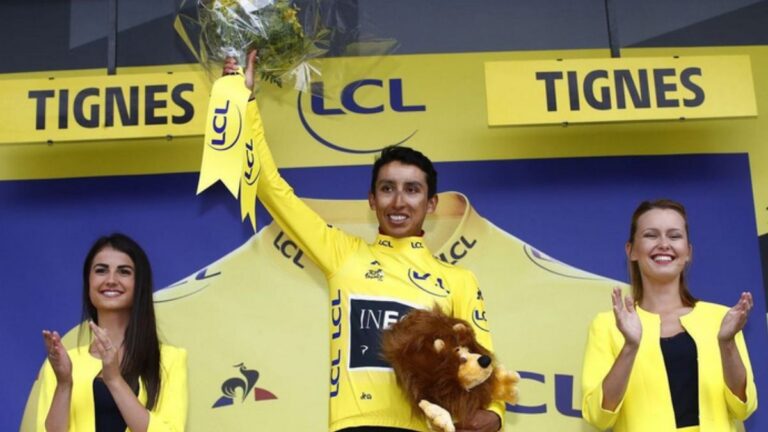 ¿Qué significa el maillot amarillo en el Tour de Francia?