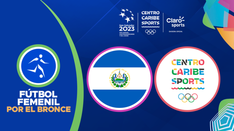 El Salvador vs CCS (Guatemala) en vivo el fútbol femenil: Transmisión online del partido por el tercer lugar en los Juegos Centroamericanos 2023