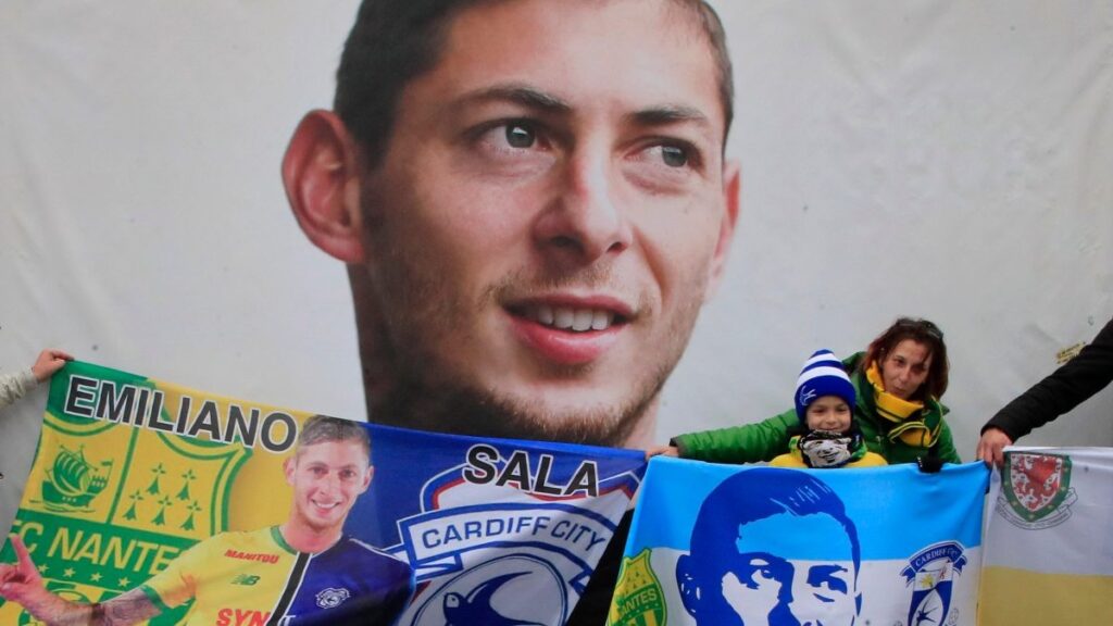 Emiliano Sala falleció en enero de 2019 en un trágico accidente de avioneta | Reuters