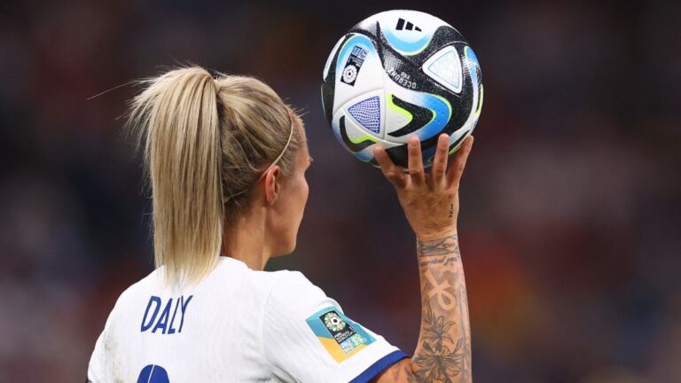 “Inglaterra es una de las selecciones llamadas a pelear por el título del Mundial Femenil”