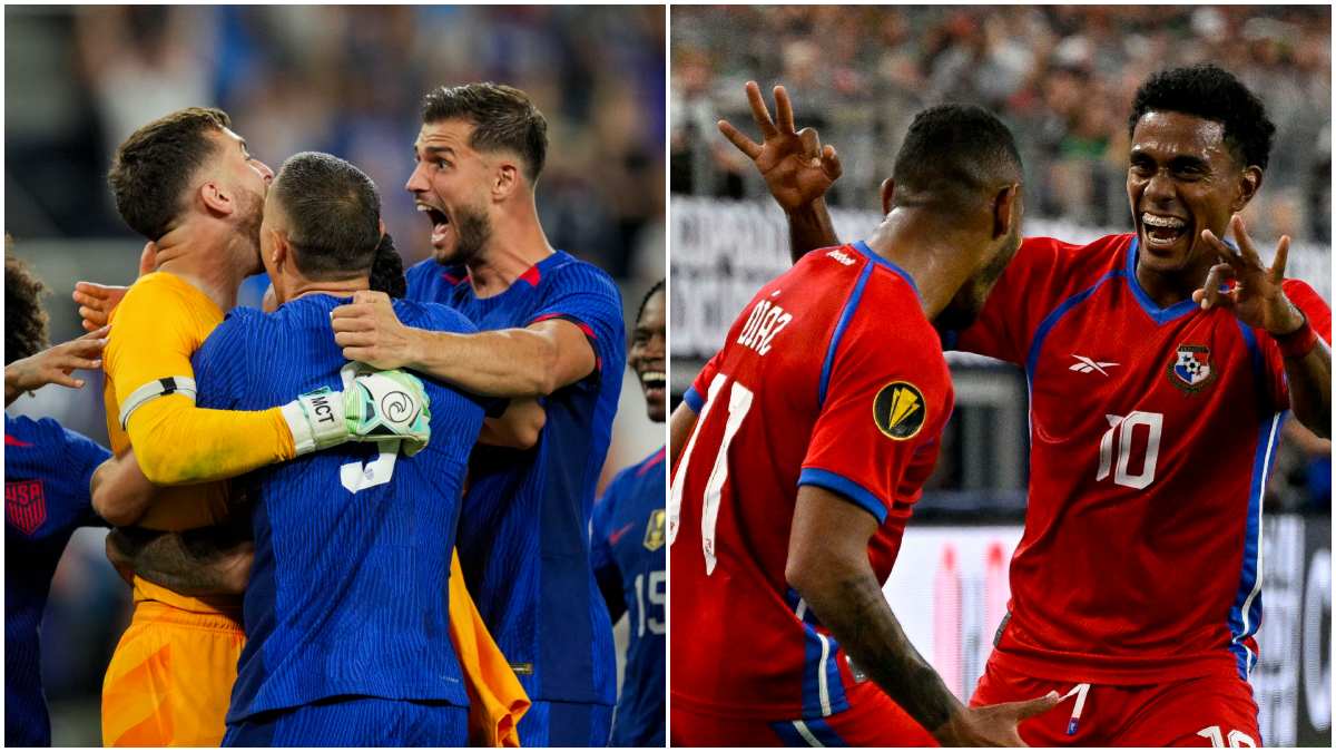 Panamá Apela A Sus únicas Victorias Ante El Usmnt Para Buscar El Milagro En Copa Oro Clarosports 6714