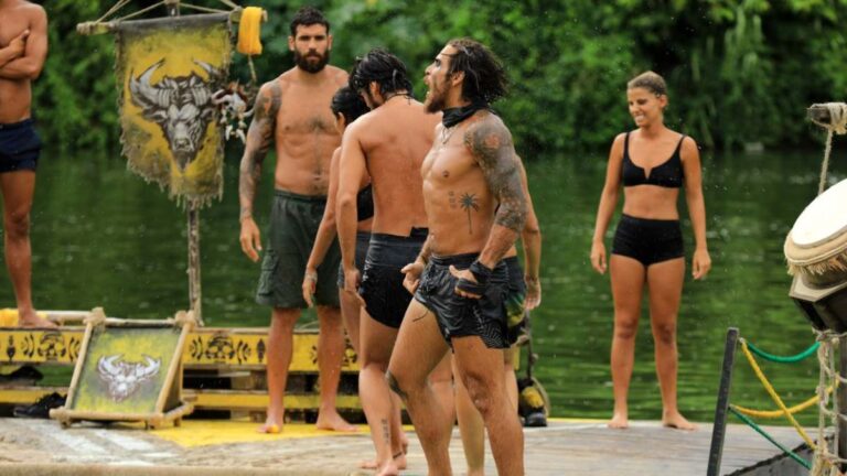 Survivor México: ¿Quién gana el tótem de inmunidad grupal este viernes 7 de julio?