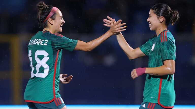 El Salvador vs México: Highlights del fútbol femenil en los Juegos Centroamericanos 2023, Jornada 2
