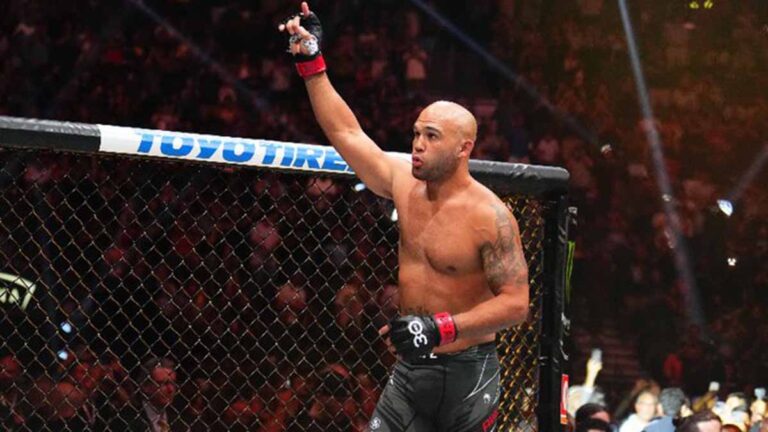 Robbie Lawler se retira con espectacular nocaut sobre Niko Price en 38 segundos en UFC 290