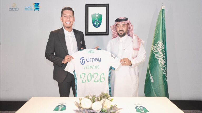 ¡Otra estrella para Arabia Saudita! Roberto Firmino ya es jugador del Al Ahli