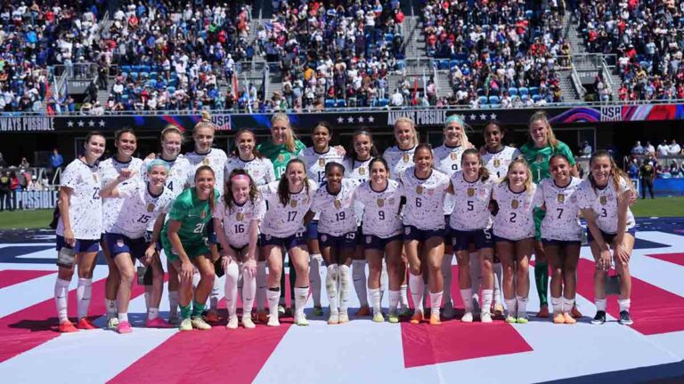 Estados Unidos en el Mundial Femenino 2023: Lista de jugadoras, calendario, pronósticos y cómo ver en vivo los partidos