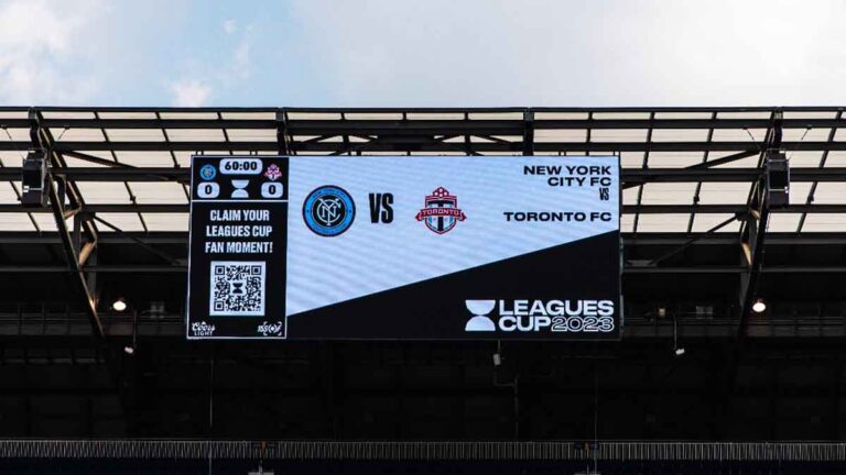 New York City vs Toronto, en vivo: Resultado y goles de la Leagues Cup 2023 en directo online; jornada 2