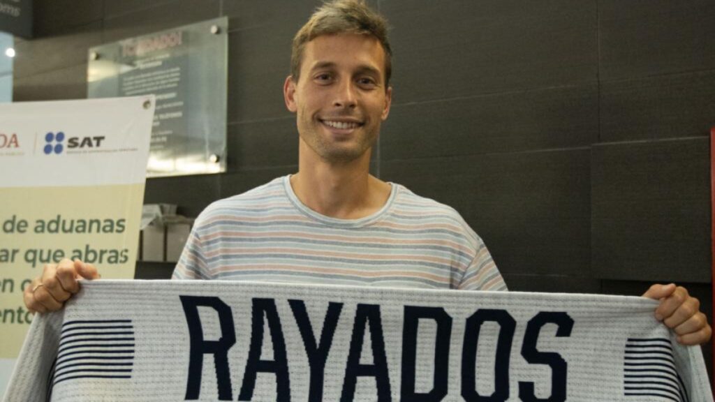 Sergio Canales, nuevo jugador de @Rayados