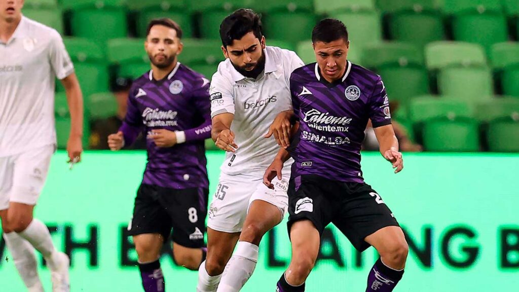 Mazatlán FC, clasificado a dieciseisavos de final tras vencer en penales al FC Juárez