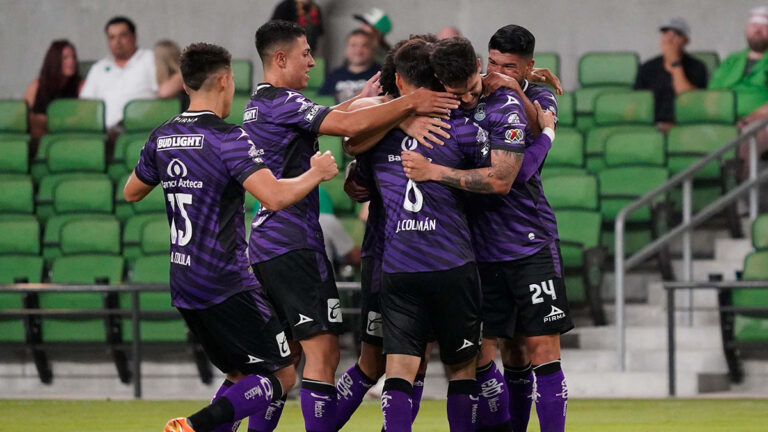 Mazatlán da la cara por la Liga MX al vencer al Austin FC