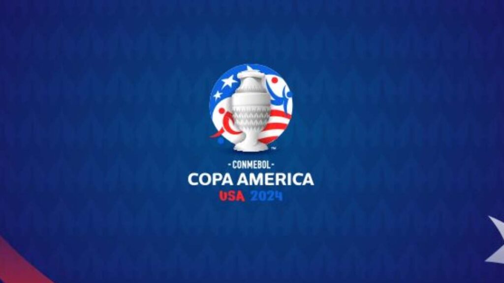 La Copa América 2024 presentó su nuevo logo ClaroSports