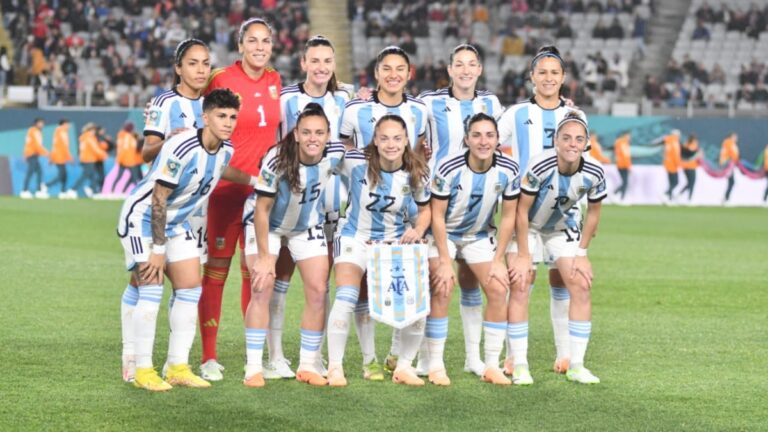 Argentina perdió con Italia en su debut mundialista: resumen, resultado y goles del Mundial Femenino 2023