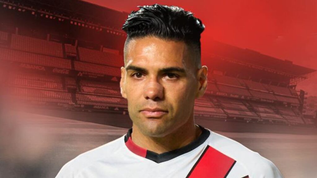 Falcao.