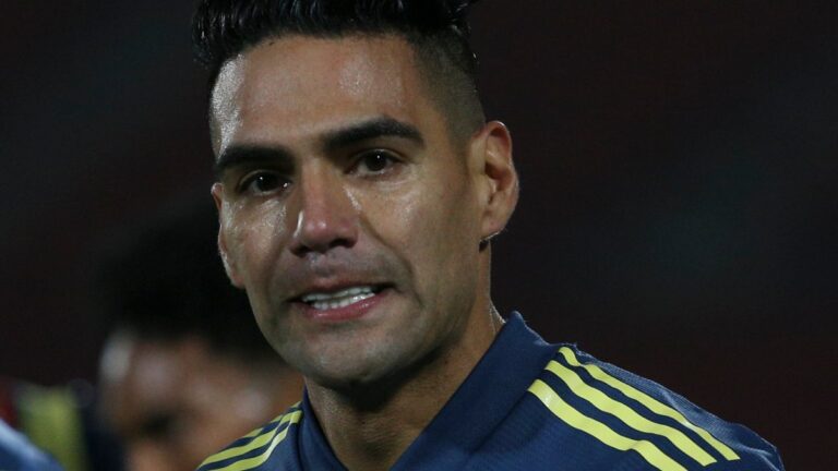 Falcao, a Millonarios: una opción real