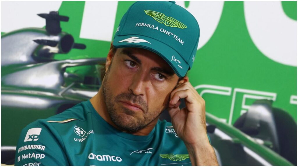 Fernando Alonso sobre los nuevos autos de Fórmula: "Es una generación de coches muy compleja" | Reuters