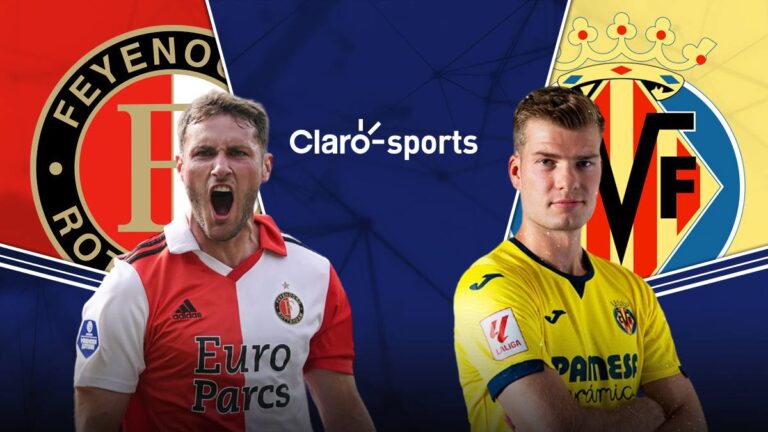 Feyenoord vs Villarreal en vivo online el partido amistoso de pretemporada 2023