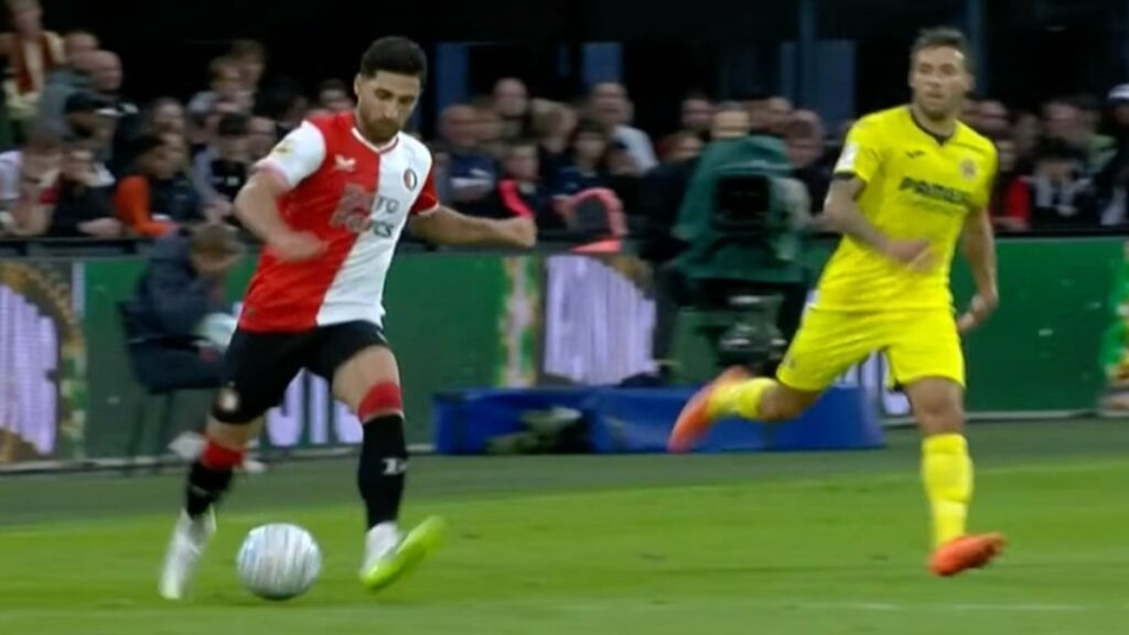 El Feyenoord de Santiago Giménez empató 1-1 ante el Villarreal de España en el inicio de su pretemporada de cara a la Eredivisie.