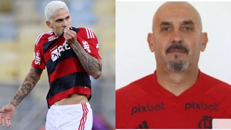 Flamengo desvincula a ayudante de Sampaoli por golpear a Pedro