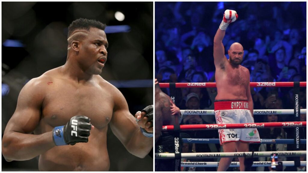 ¿Cuándo y dónde será la pelea de Tyson Fury vs Francis Ngannou? | AP