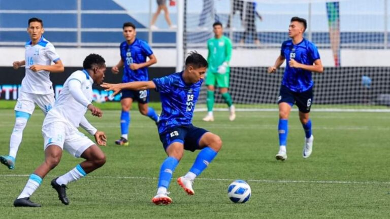 Honduras se queda con la medalla de bronce en el fútbol varonil