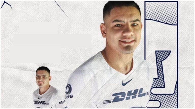 Pumas sigue con la incorporación de refuerzos y suman a Gabriel ‘Toro’ Fernández en la delantera