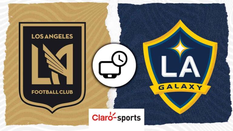 LA Galaxy vs LAFC, en vivo: Horario y dónde ver el clásico del tráfico de la MLS; apuestas y pronósticos