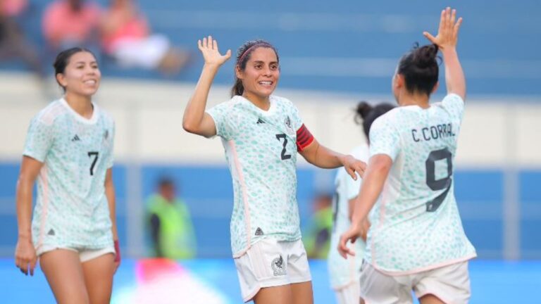 Jamaica vs México: Highlights del fútbol femenil en los Juegos Centroamericanos 2023, Jornada 3