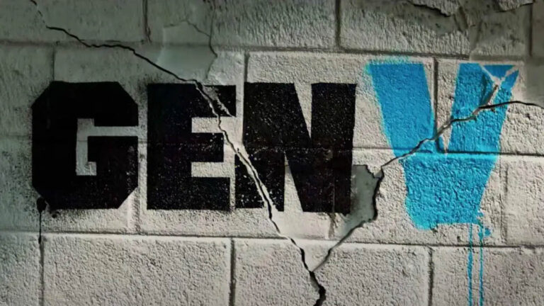 Amazon Prime presenta el primer tráiler de ‘Gen V’, la nueva serie spin-off de ‘The Boys’