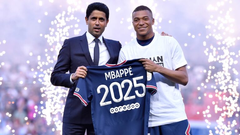 Mbappé renueva o se va este verano: “Dijo que nunca se iría gratis, si hoy cambia de opinión no es culpa mía”