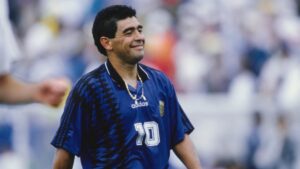 El legado de Diego Armando Maradona a cuatro años de su muerte