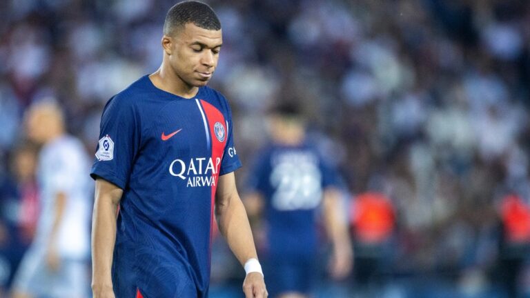 Última noticia: Kylian Mbappé es separado del plantel y no viajará a la pretemporada con el PSG…