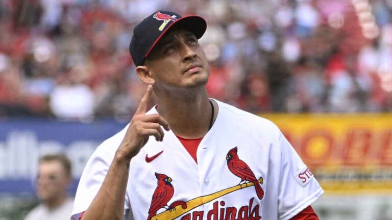 El mexicano JoJo Romero se apunta un agónico triunfo de Cardenales