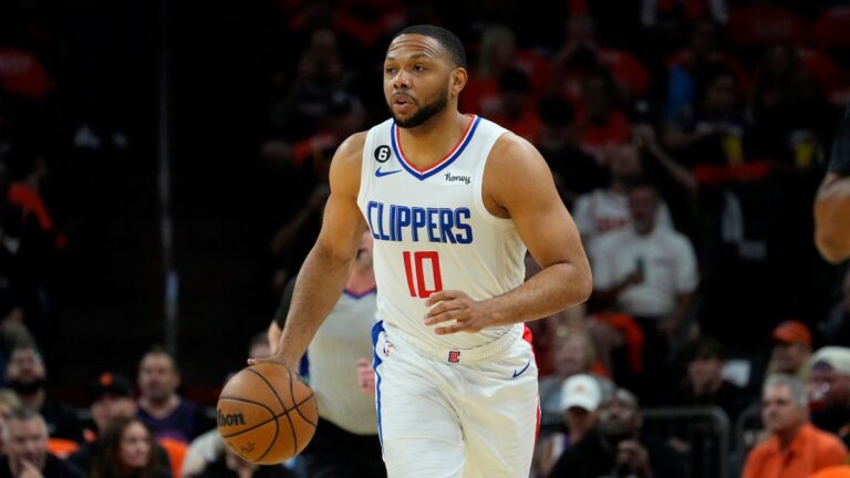 Eric Gordon deja a los Clippers y llega a los Phoenix Suns