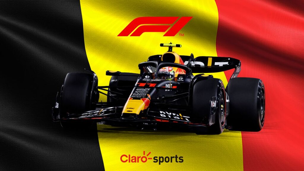 GP Bélgica 2023 en vivo: Horario y dónde ver la carrera de Sprint de Fórmula 1