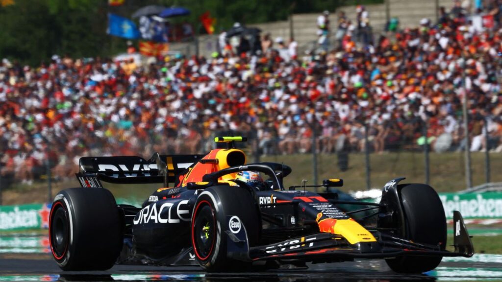 Gp De Belgica Cuando Y Donde Es La Proxima Carrera De Checo Perez En La Formula 1