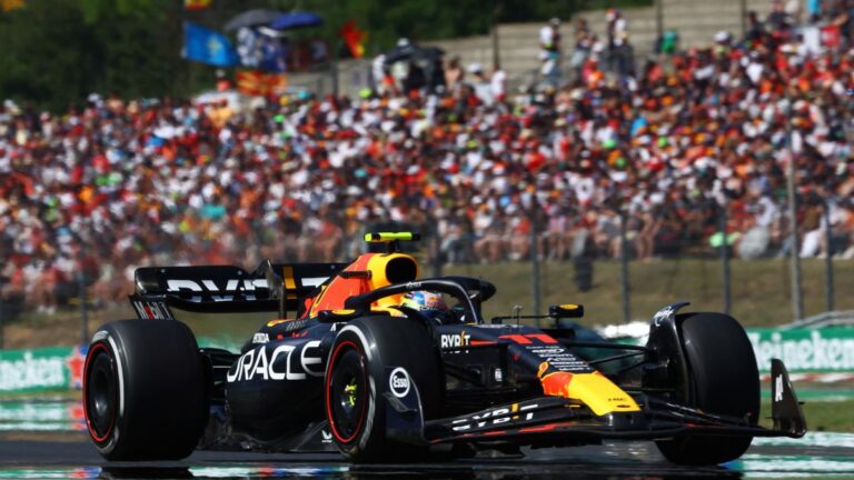 GP de Bélgica: ¿Cuándo y dónde es la próxima carrera de Checo Pérez en la Fórmula 1?