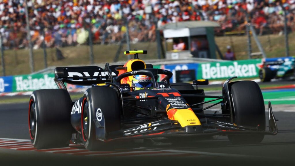 Sigue a Sergio 'Checo' Pérez en una nueva prueba dentro de la F1: El Gran Premio de Hungría a celebrarse en el Hungaroring.