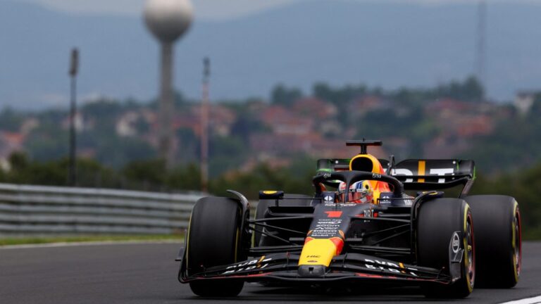 La F1 extiende contrato con el Gran Premio de Hungría 5 años; seguirá hasta el 2032