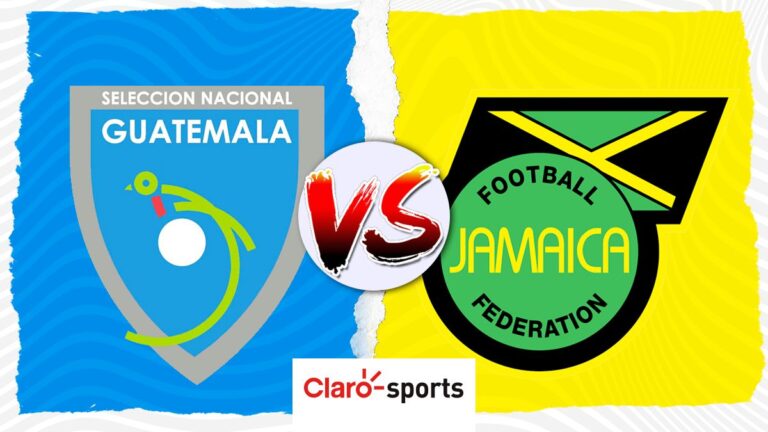 Guatemala vs Jamaica, en vivo online el partido de los cuartos de final de la Copa Oro 2023