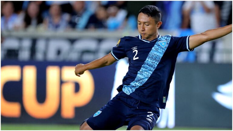 Guadalupe vs Guatemala: resumen, resultado y goles del partido de la Copa Oro