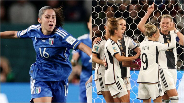“La jornada 1 del Mundial Femenil arrojó datos históricos”