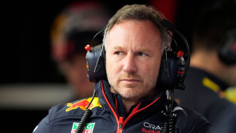 Horner espera que Checo Pérez mantenga el impulso: “Los sábados es cuando ha tenido una pesadilla”